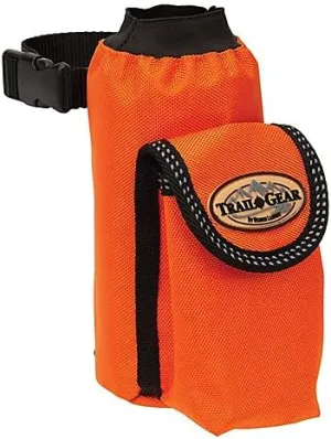 Weaver Trail Gear Water Bottle Holder Orange