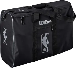 Wilson NBA Authentic Travel Bag - Holds 6 Balls