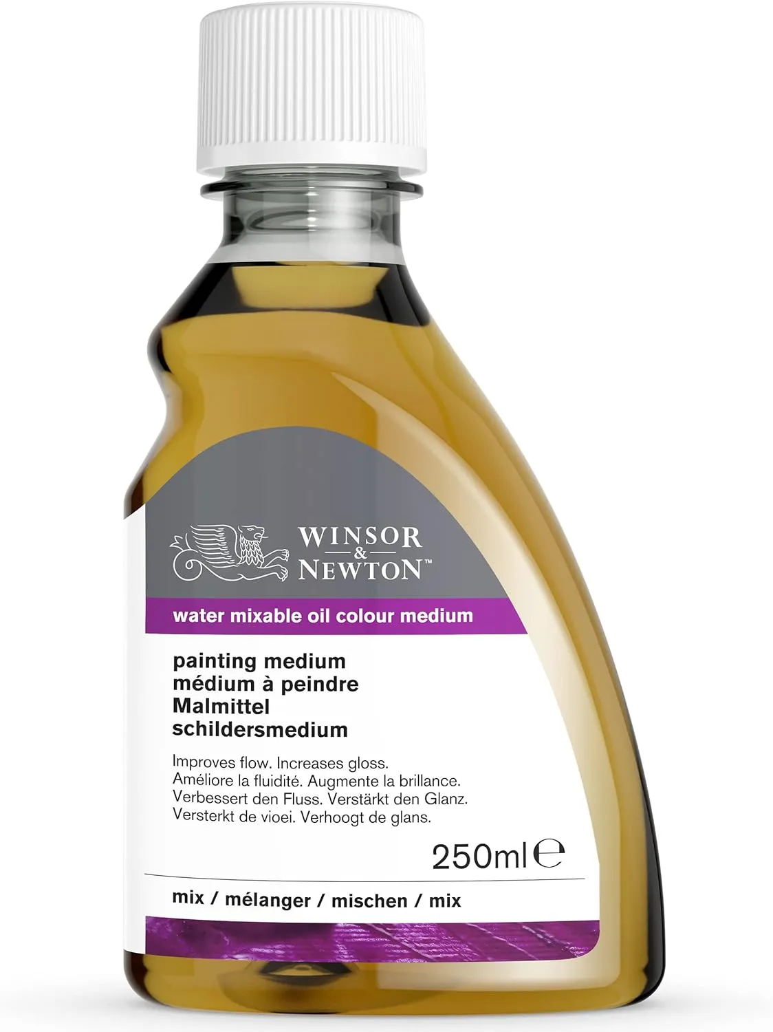 Winsor & Newton Artisan Painting Medium, 250ml (8.4-oz) bottle