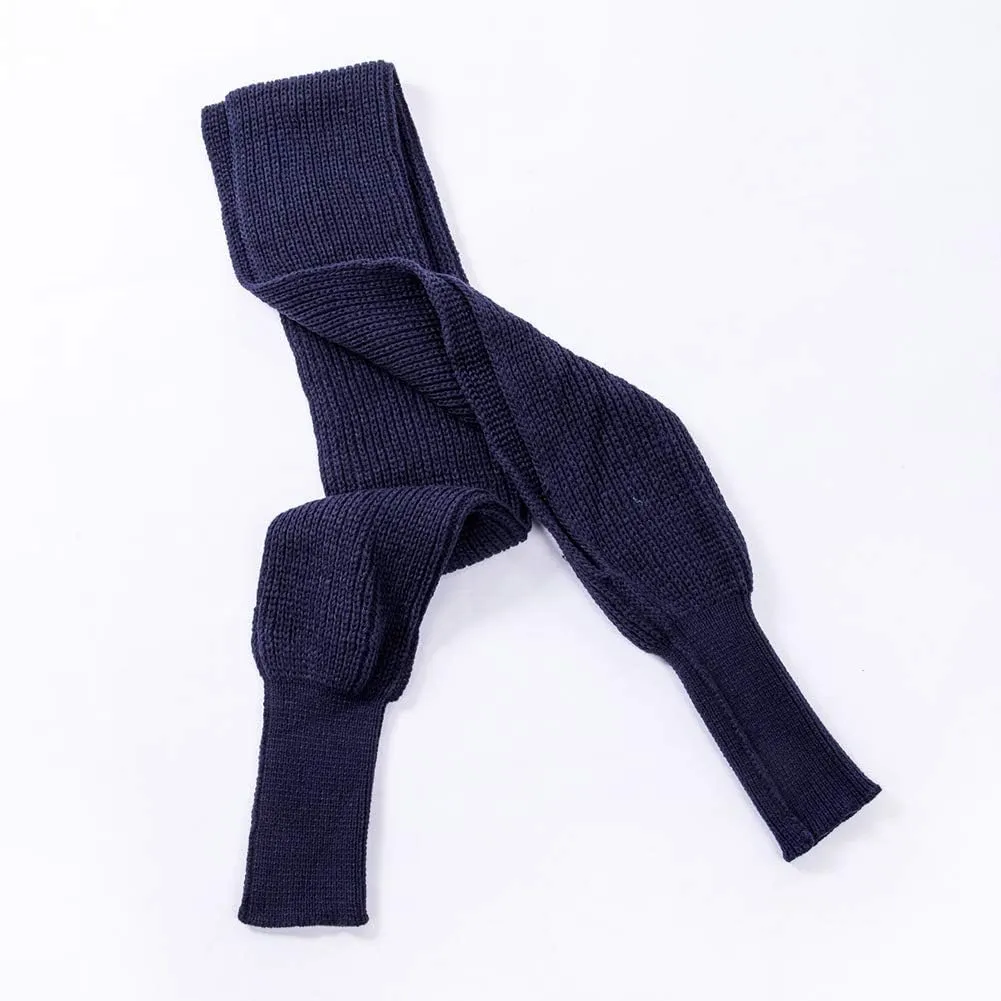 Women Autumn Winter Scarf Wrap Sweater Multi-Use Knitted wrap scarf with sleeves