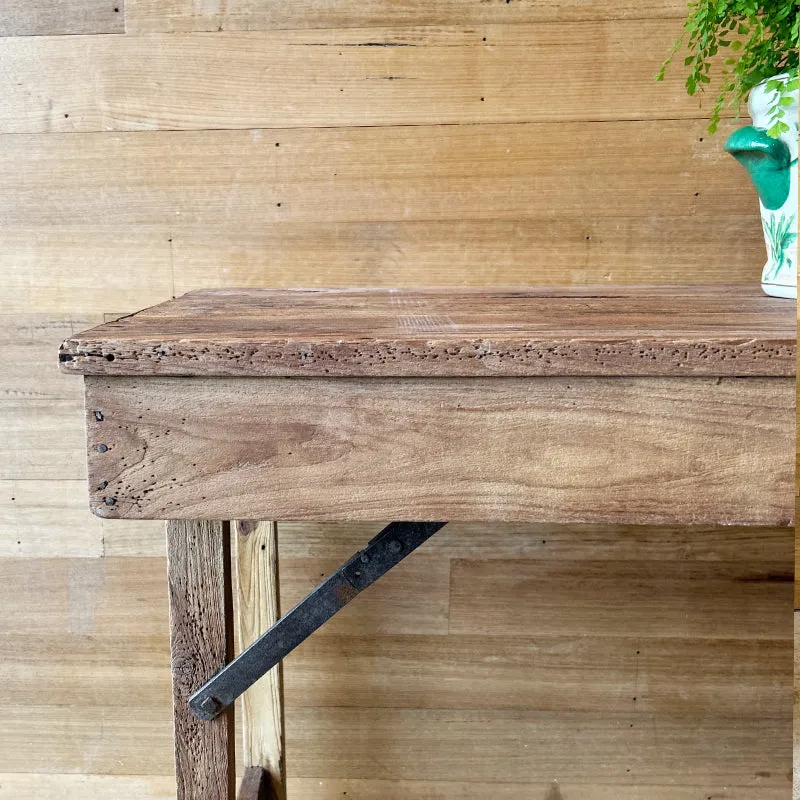 Wooden Folding Table