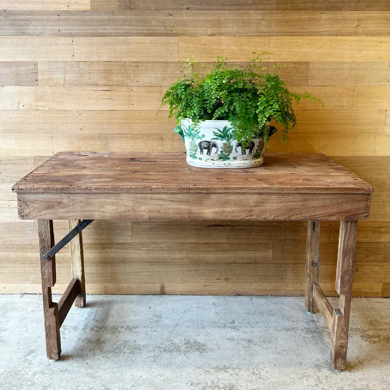 Wooden Folding Table