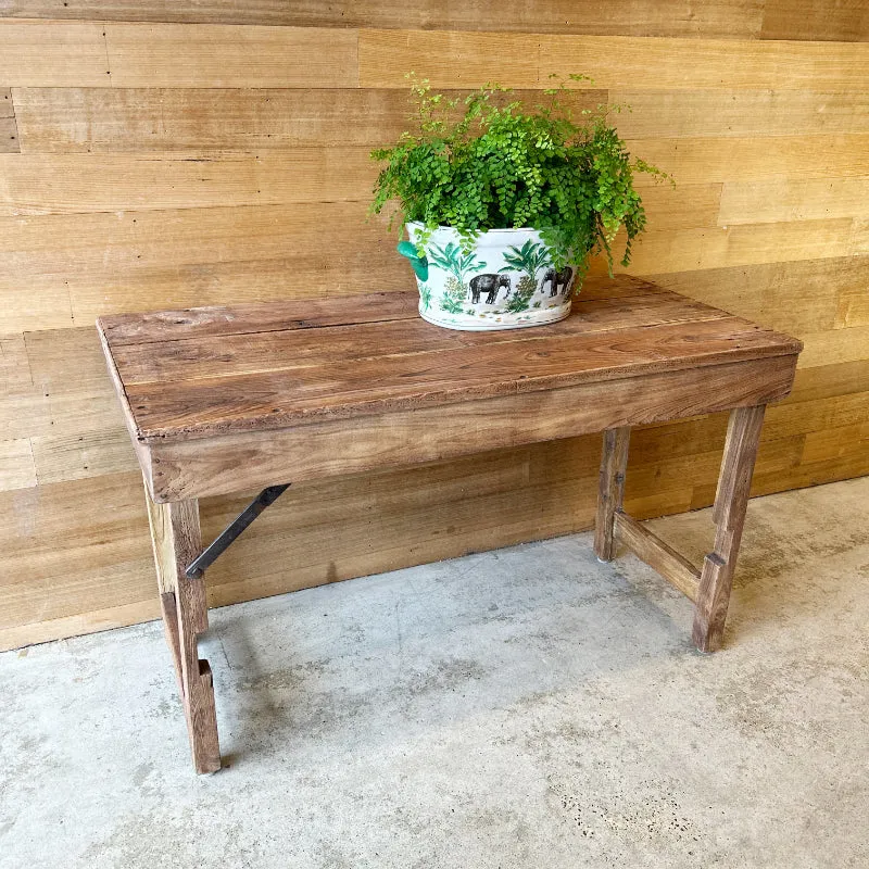 Wooden Folding Table