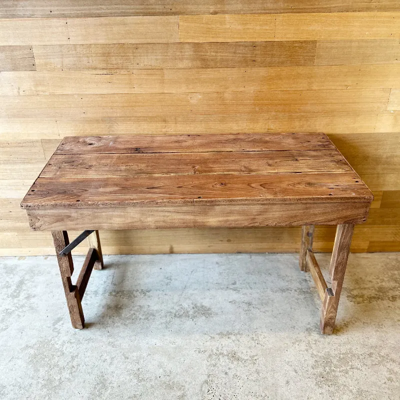 Wooden Folding Table