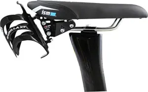 XLAB Delta 425 Single Bottle Rear Hydration System with Carbon Cage for Triathlon and Road Bikes