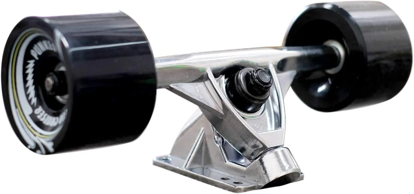 Yocaher Professional Speed Drop Down Complete Longboard Skateboard