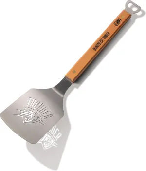 YouTheFan NBA Team Classic Series Sportula 18.5" Stainless Steel Laser-Cut Spatula
