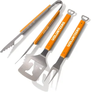 YouTheFan NCAA Spirit Series 3pc BBQ Set