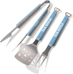 YouTheFan NCAA Spirit Series 3pc BBQ Set