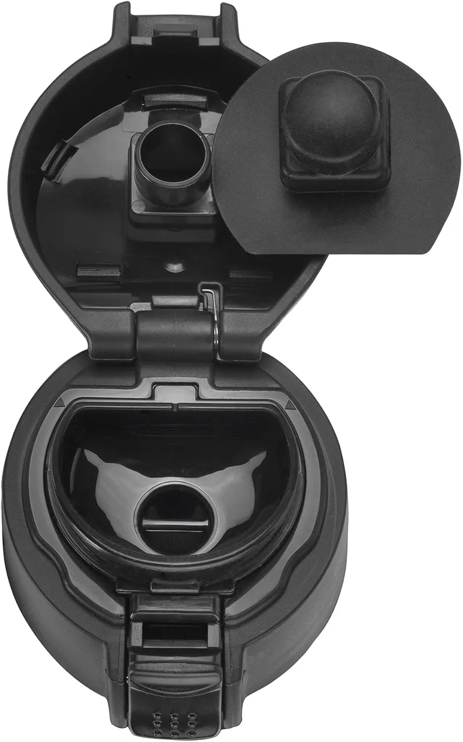 ZWILLING Thermo Travel Bottle, 15.2 oz, Matte Black